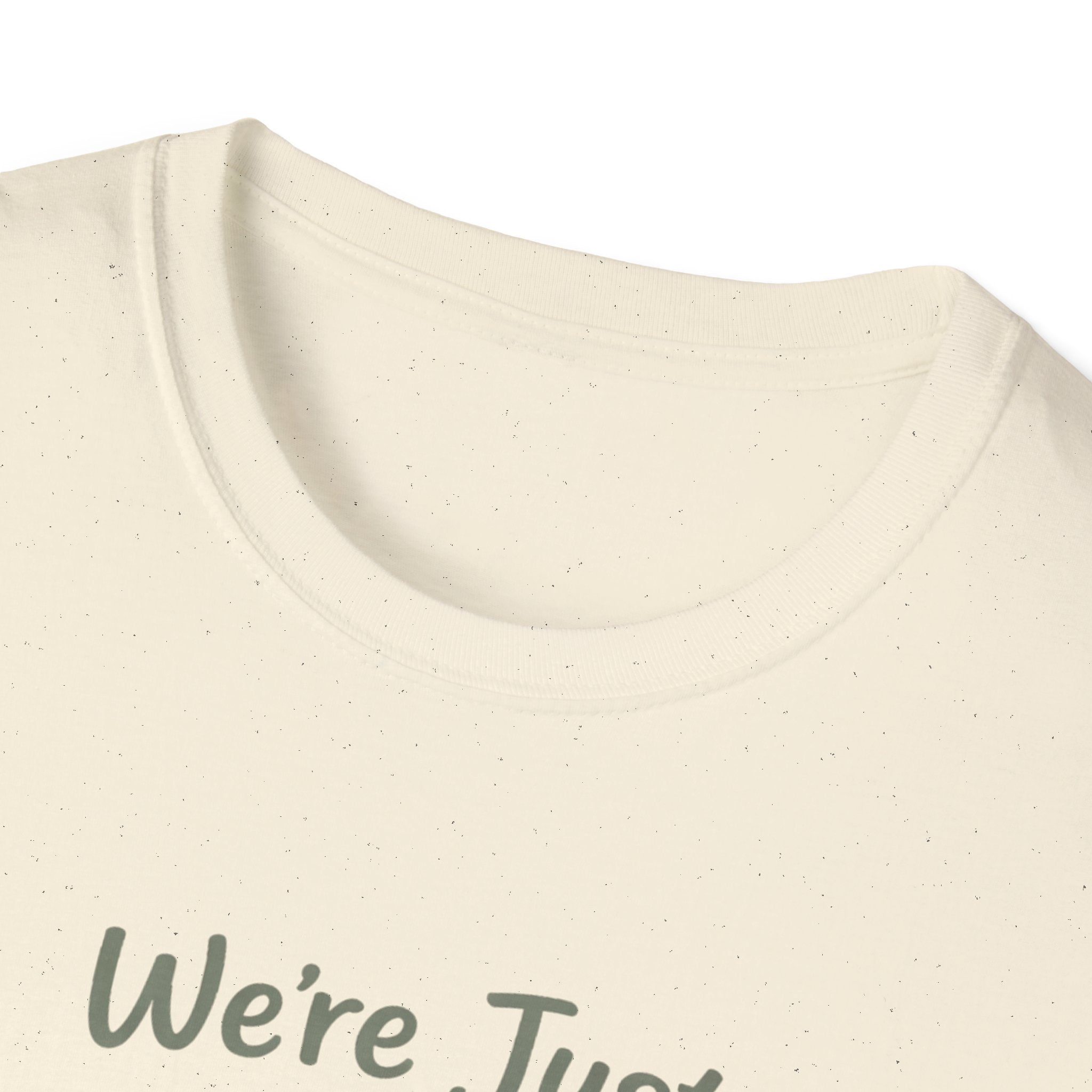 Going Outside Feels So Hard Unisex Softstyle T-Shirt
