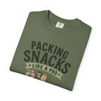 Packing Snacks Like A Pro T-shirt