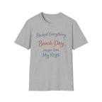 Have You Seen My Keys Unisex Softstyle T-Shirt
