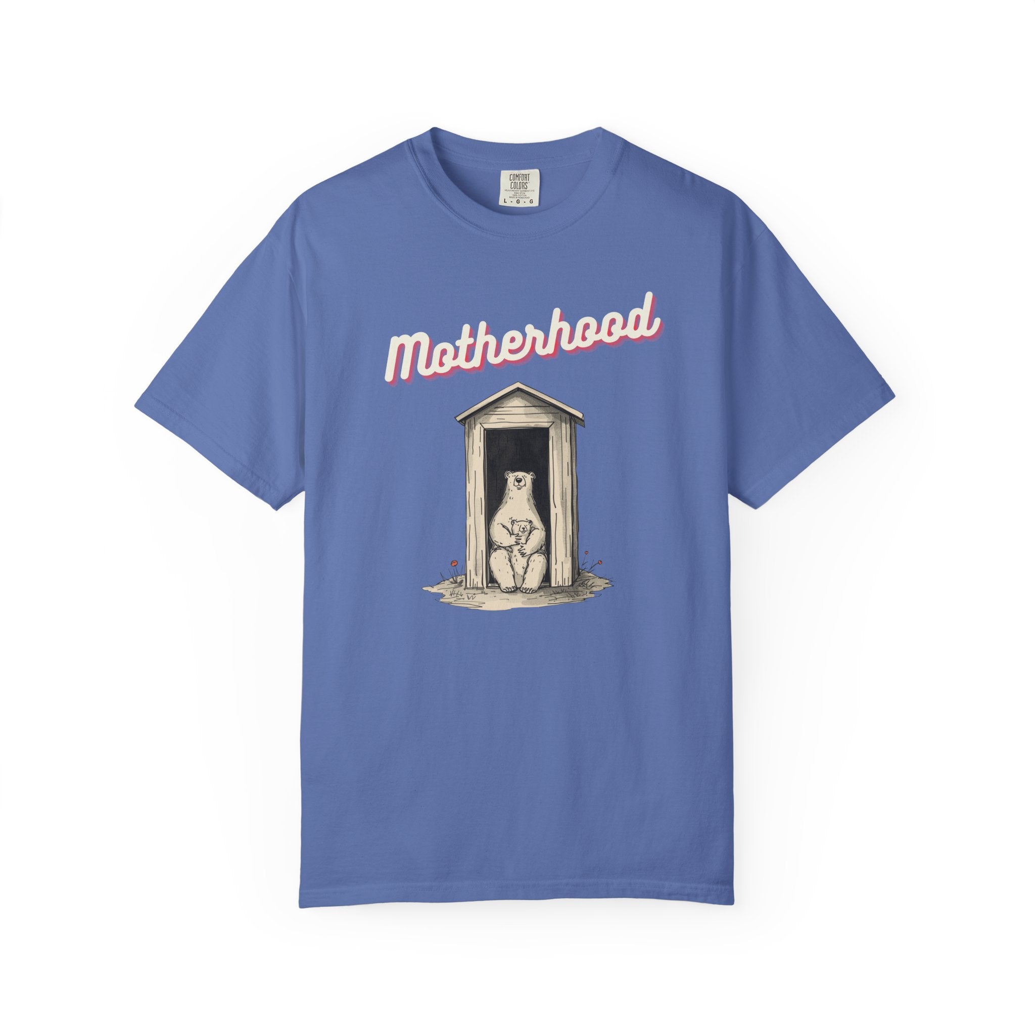 Motherhood Outhouse T-shirt