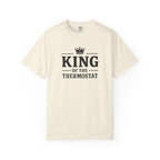King Of The Thermostat T-shirt