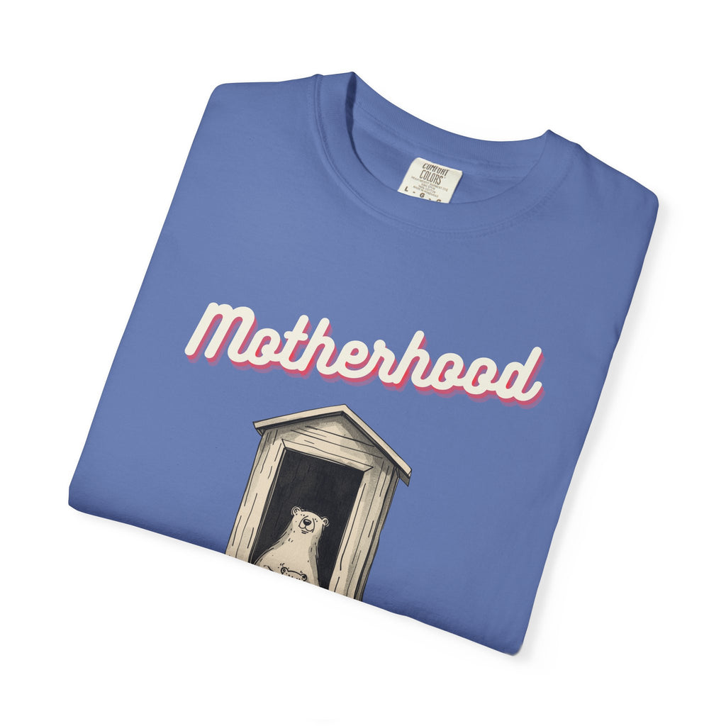 Motherhood Outhouse T-shirt