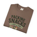 Packing Snacks Like A Pro T-shirt