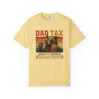 Dad Tax Quality Control T-shirt