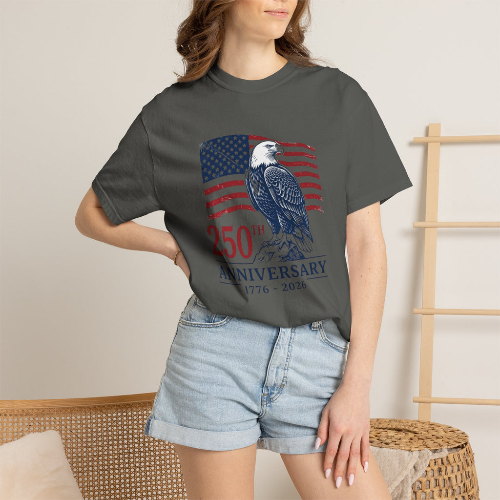 250th Anniversary T-shirt