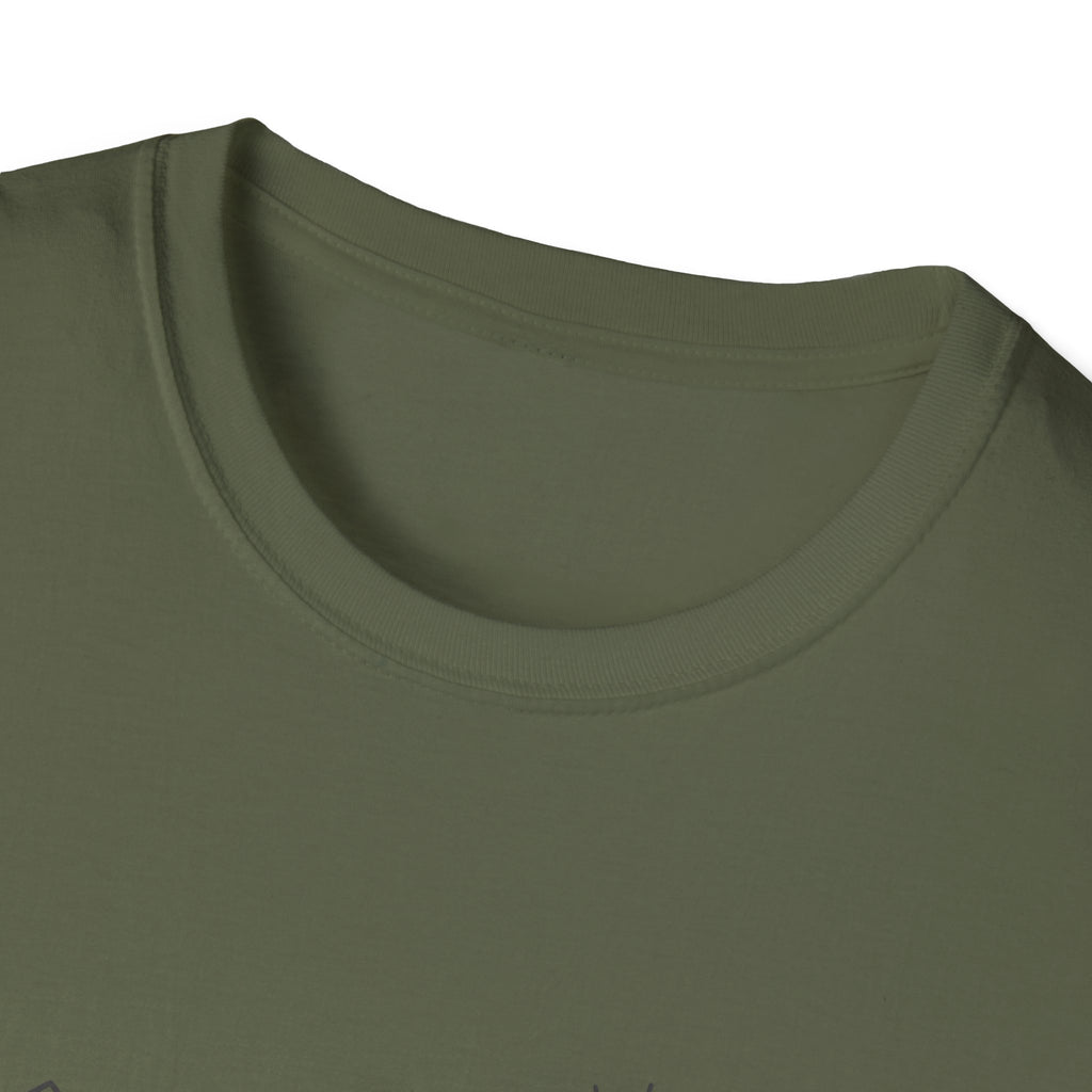 Outside In Nature Unisex Softstyle T-Shirt
