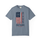 American Flag 250 Years T-shirt