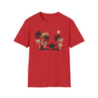 Hammock State Of Mind Graphics Unisex Softstyle T-Shirt