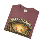 Happy Outside Scenic T-shirt