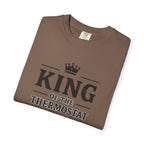 King Of The Thermostat T-shirt