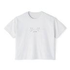 Love Wildly Women's Boxy Tee
