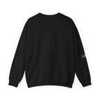 Mama "Love" Snake Skin Unisex Heavy Blend™ Crewneck Sweatshirt