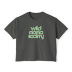 Wild Mama Society Women's Boxy Tee