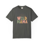 Wild Mama Raising Wild Ones Comfort Color T-shirt