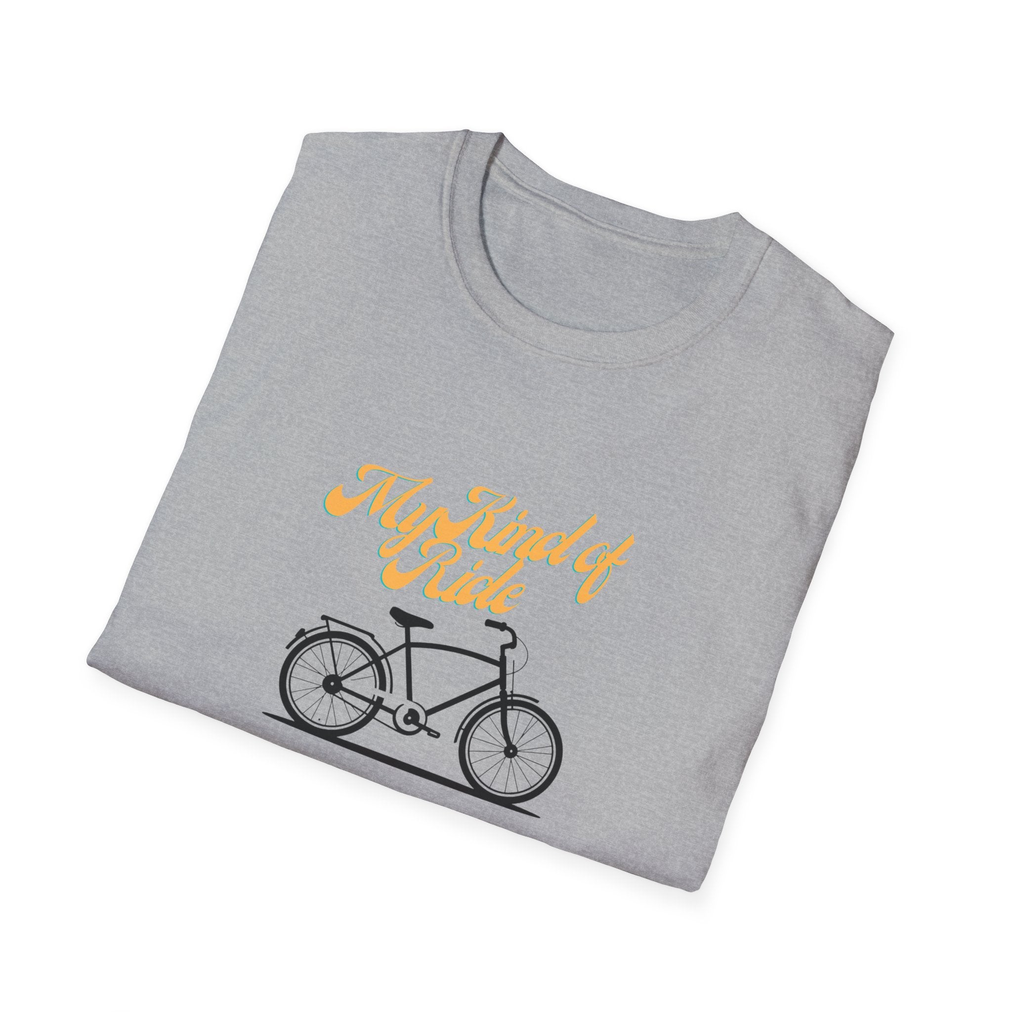 My Kind Of Ride Unisex Softstyle T-Shirt