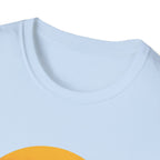 Retro Sun Unisex Softstyle T-Shirt