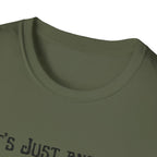 Just Another Half Mile Or So Unisex Softstyle T-Shirt