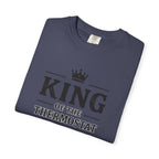 King Of The Thermostat T-shirt