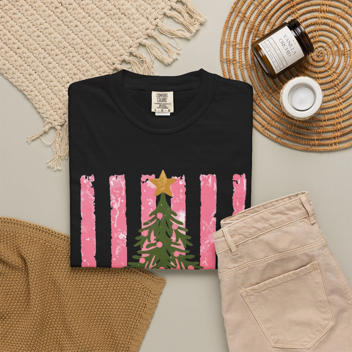 Holiday T-Shirt Design