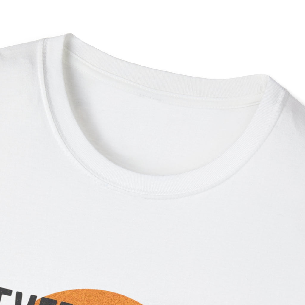 Everywhere Is Calling Graphics Unisex Softstyle T-Shirt