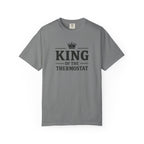 King Of The Thermostat T-shirt