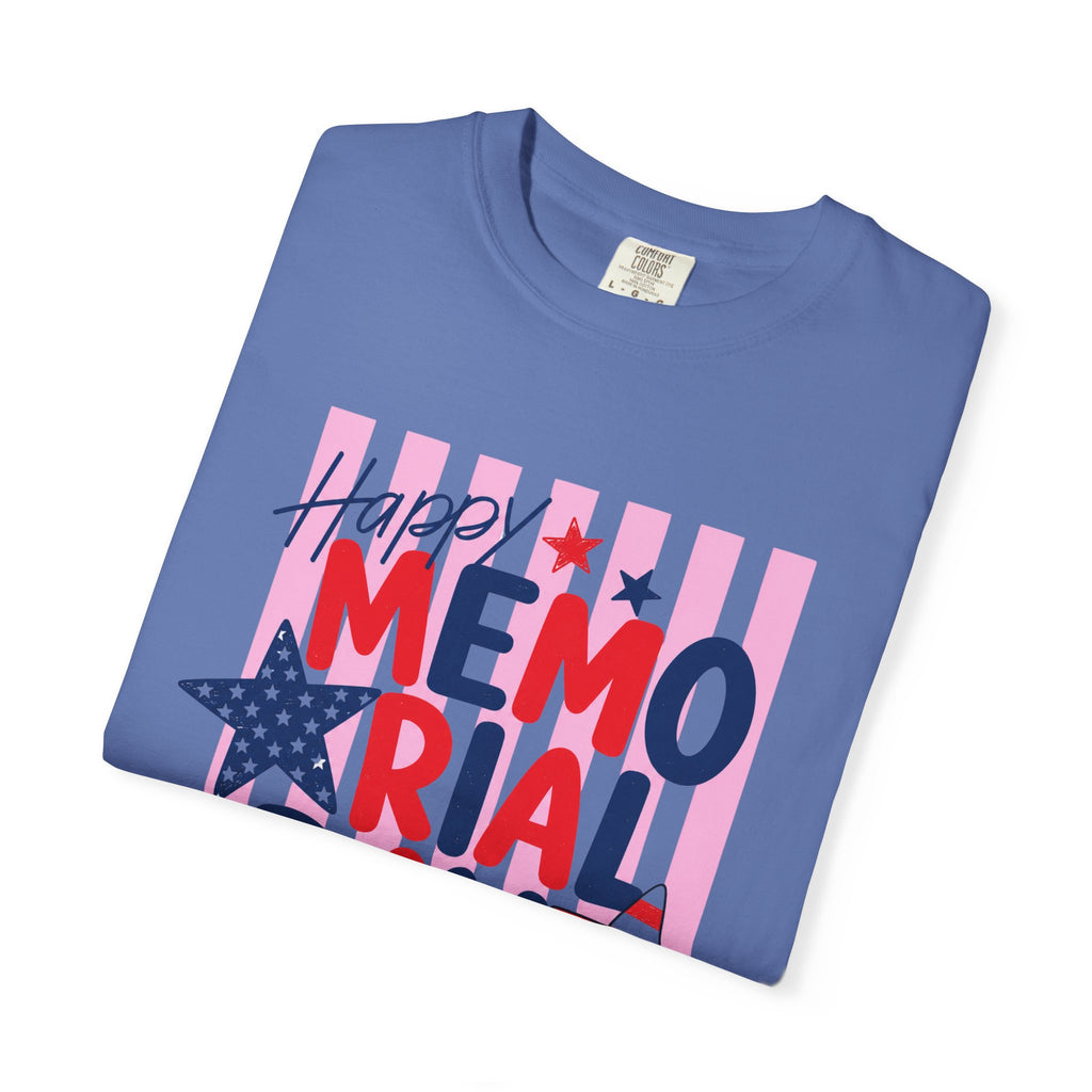 Happy Memorial Day T-shirt