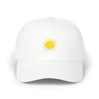 Embroidery Sun Cap