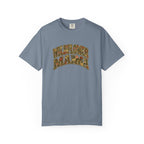 Wildflower Mama Retro Floral Design T-shirt