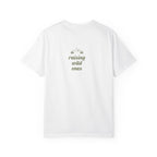 Wild Mama Raising Wild Ones Comfort Color T-shirt