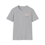 I Came Here To Forget The WiFi Unisex Softstyle T-Shirt