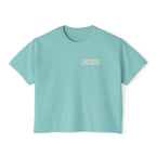 Mentally Offshore Women's Boxy Tee