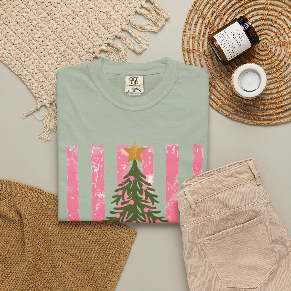 Holiday T-Shirt Design