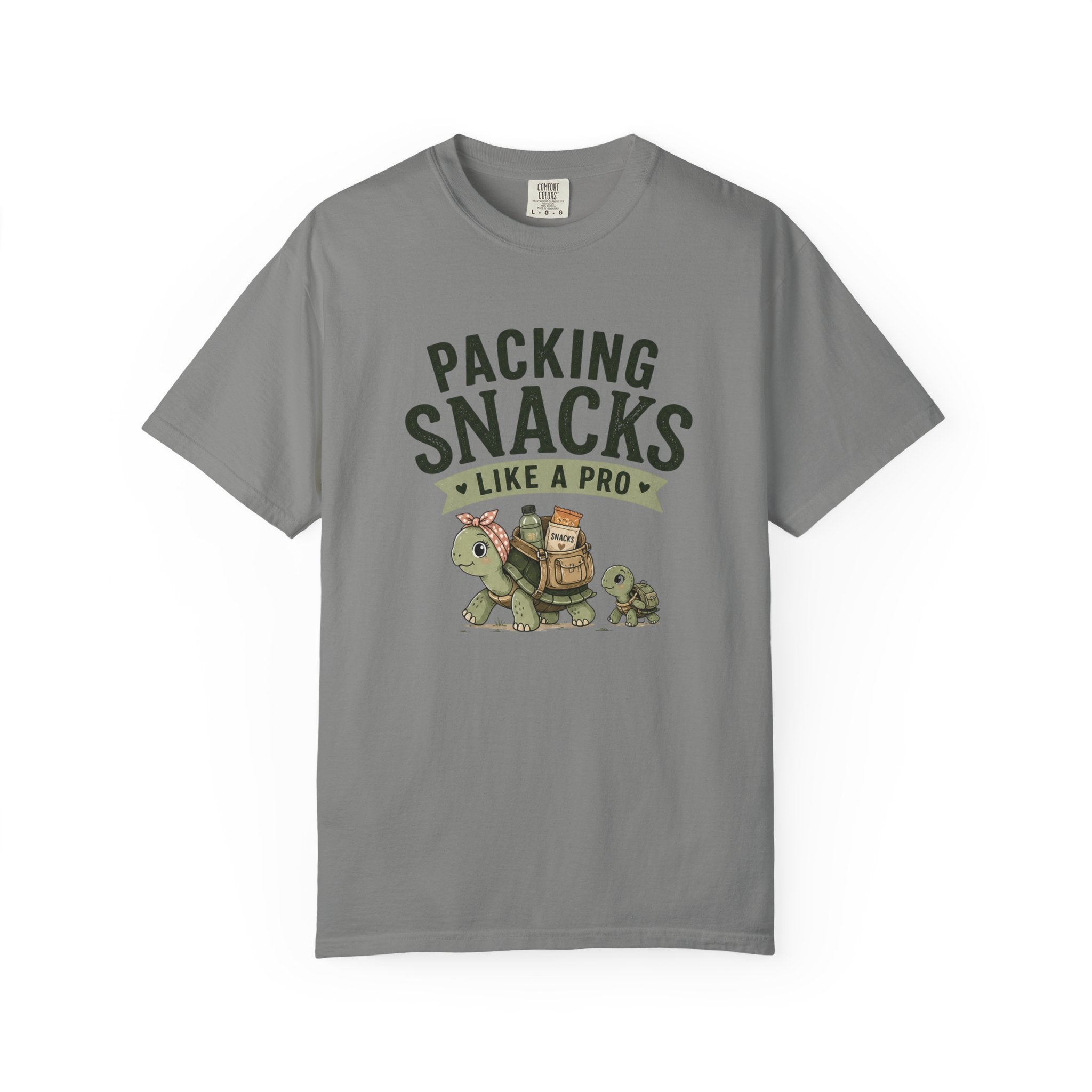 Packing Snacks Like A Pro T-shirt