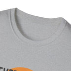 Everywhere Is Calling Graphics Unisex Softstyle T-Shirt