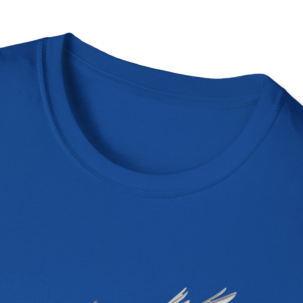 Tufted Titmouse Unisex Softstyle T-Shirt