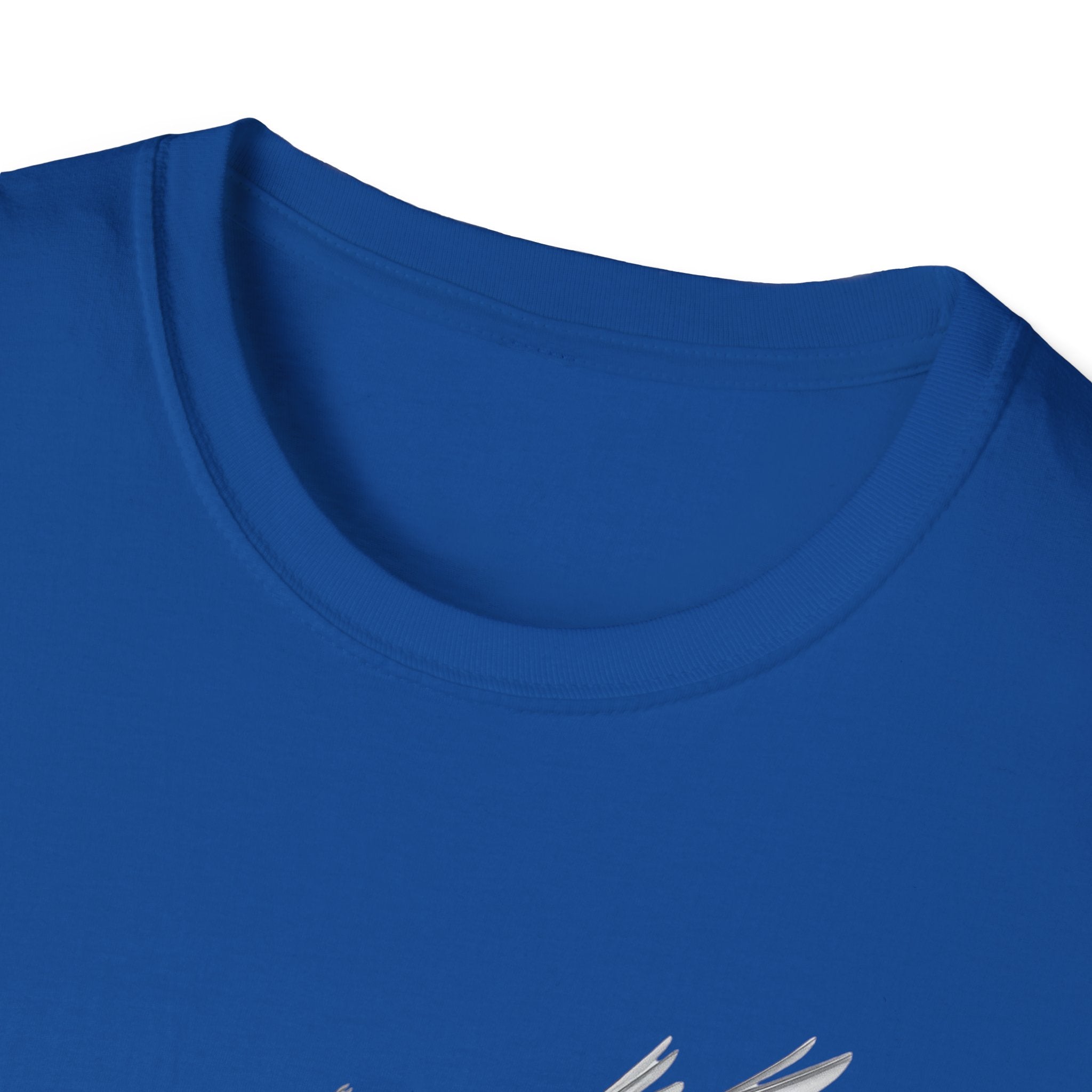 Tufted Titmouse Unisex Softstyle T-Shirt