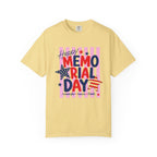 Happy Memorial Day T-shirt