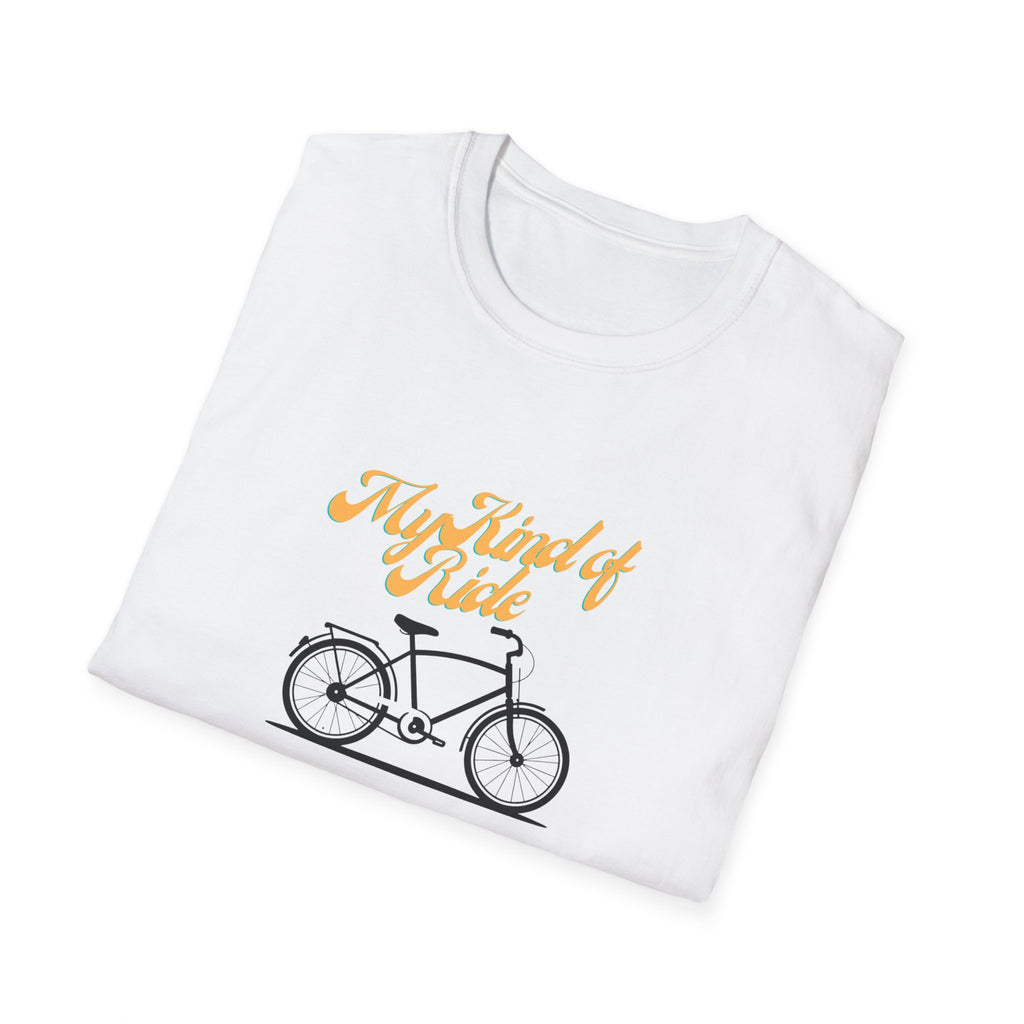 My Kind Of Ride Unisex Softstyle T-Shirt