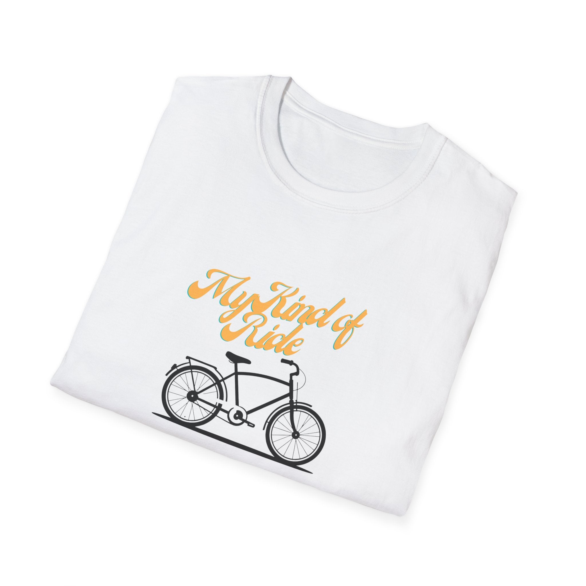 My Kind Of Ride Unisex Softstyle T-Shirt