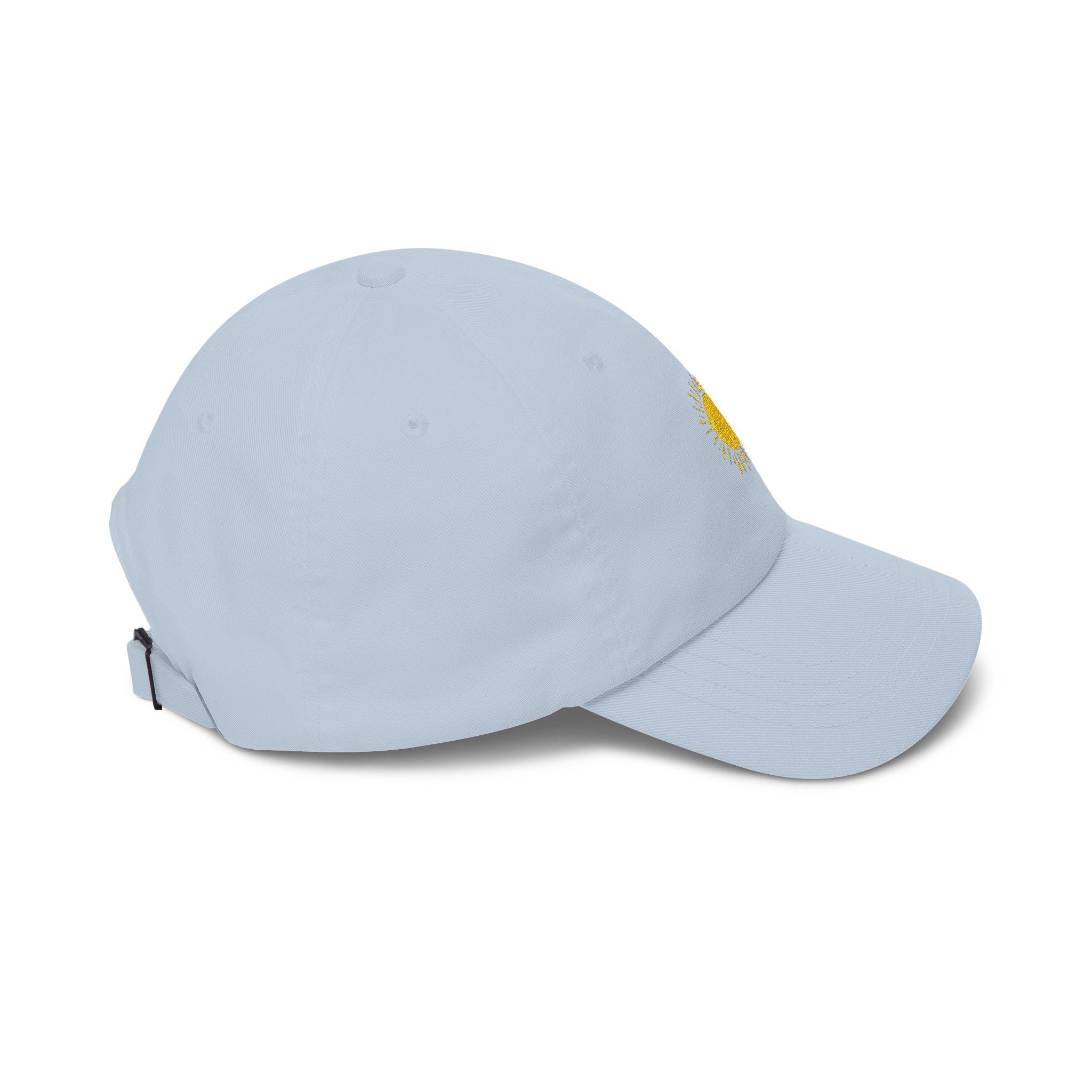 Embroidery Sun Cap
