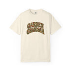 Garden Grandma Floral Design T-shirt