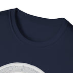 Out of the Office Unisex Softstyle T-Shirt