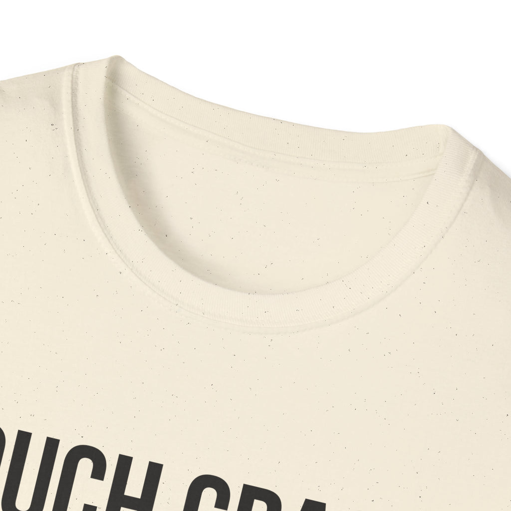 Touch Grass Unisex Softstyle T-Shirt