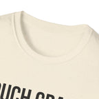 Touch Grass Unisex Softstyle T-Shirt