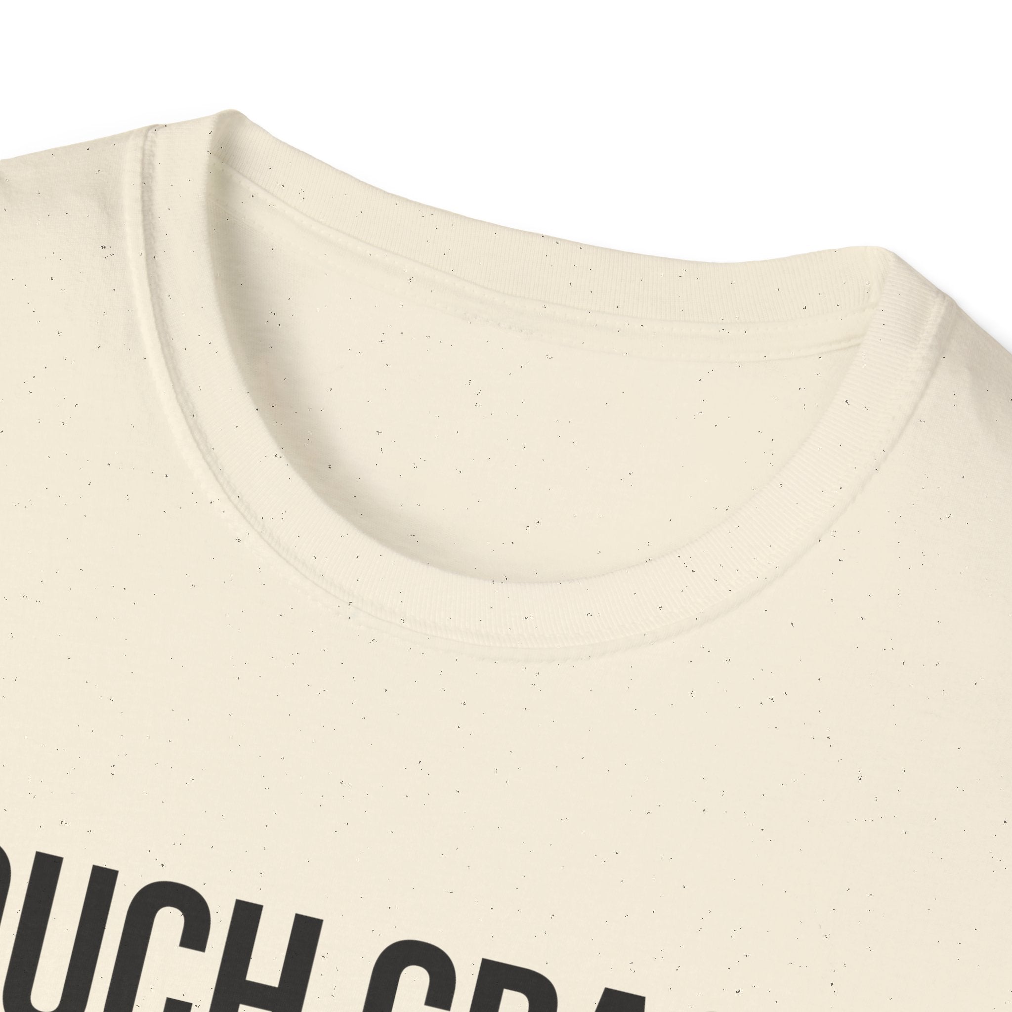 Touch Grass Unisex Softstyle T-Shirt