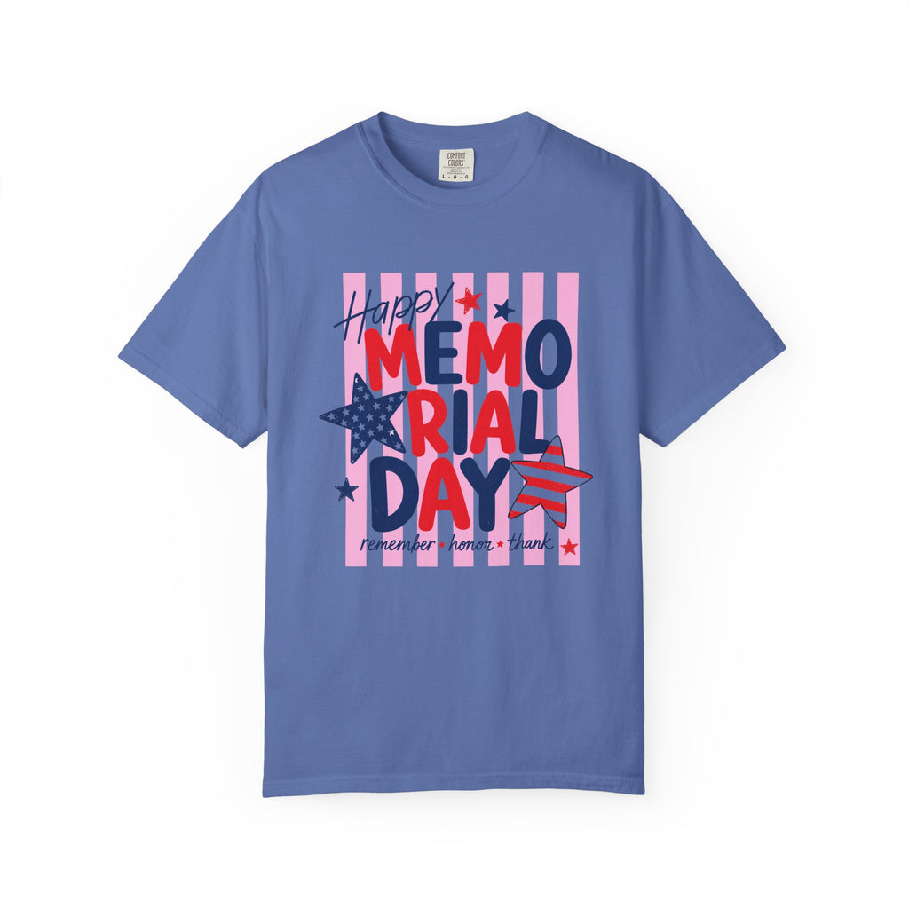 Happy Memorial Day T-shirt