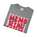 Memorial Day Land Of The Free T-Shirt