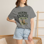 Packing Snacks Like A Pro T-shirt