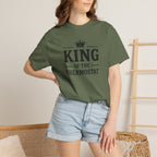 King Of The Thermostat T-shirt
