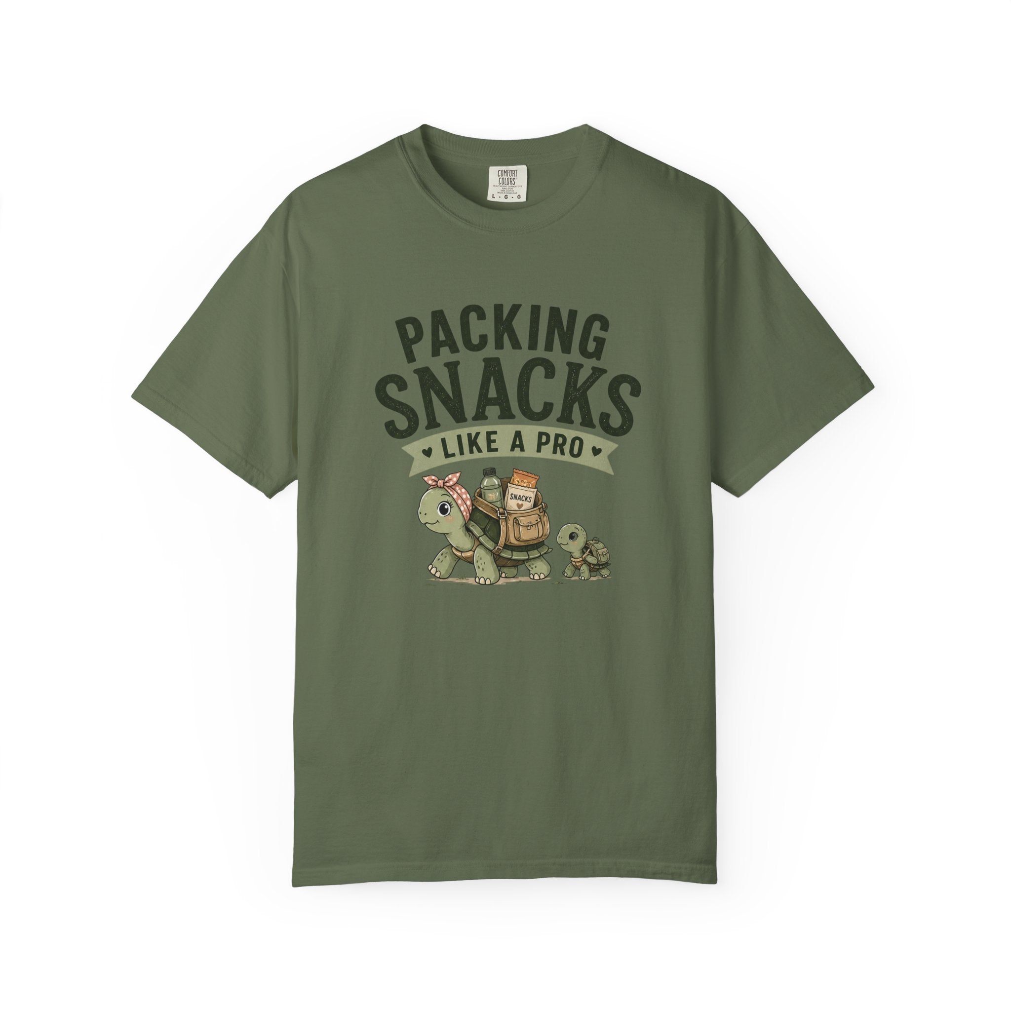 Packing Snacks Like A Pro T-shirt